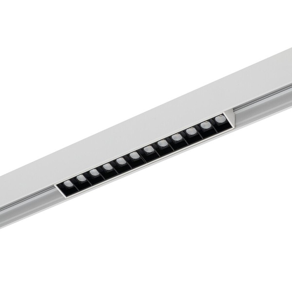 Трековый магнитный светильник Nowodvorski Focus Led White 11633