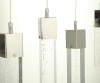 Подвесной светодиодный светильник Kink Light Аква 08510-5AS(4000K)