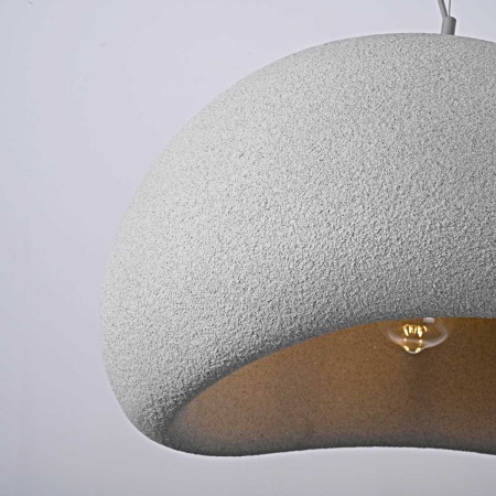 Подвесная люстра Imperium Loft Cemencloud A D40 Grey 219859-23