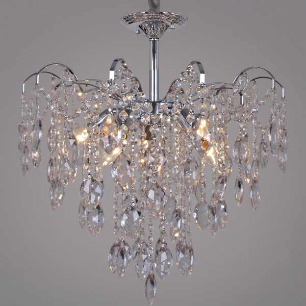 Подвесная люстра Reluce 56760-0.4-500 MX CH