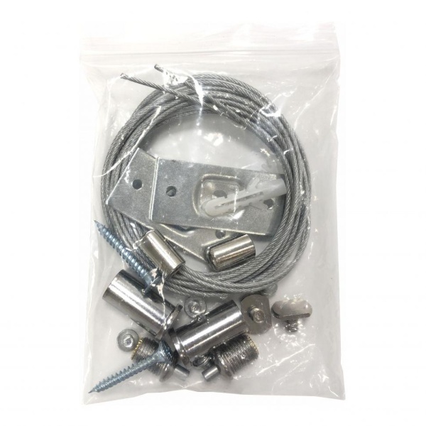 Подвесной комплект iLedex Technical Vision SUSPENSION 4822-2000 Подвесной комплект iLedex Technical Vision SUSPENSION 4822-2000