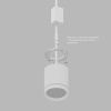 Накладной светодиодный светильник Denkirs Ribe DK4013-WH