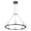Подвесной светильник Odeon Light Defance Hightech 7143/55L