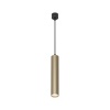 Подвесной светильник Denkirs Tube DK4050-BG