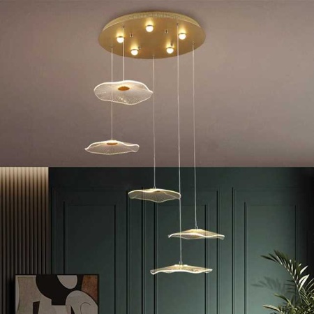 Подвесной светильник Imperium Loft Ammon L1 345145-23