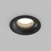Встраиваемый светильник Denkirs Kibek DK3124-BK