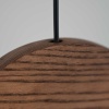 Подвесной светильник Imperium Loft Glatt Wood 7W 337333-26