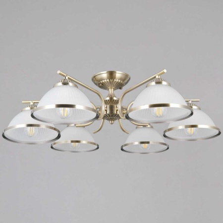 Потолочная люстра Illumico IL0891-6CSQ-26 AB ELITE