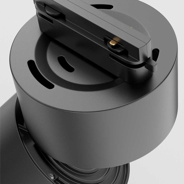 Трековый светильник Maytoni Technical Yin TR084-1-15W3K-D-B