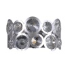 Настенный светильник Arte Lamp Sarah A1062AP-2CC Настенный светильник Arte Lamp Sarah A1062AP-2CC