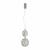 Подвесной светодиодный светильник Odeon Light Exclusive Caramella 5416/13LC
