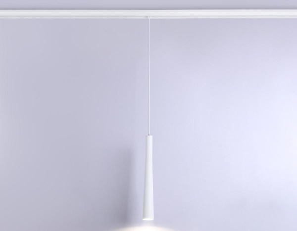 Трековый подвесной светодиодный светильник Ambrella light Track System Magnetic GL4350