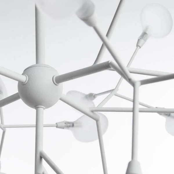 Подвесная люстра Divinare Mimi 1290/03 SP-27 Подвесная люстра Divinare Mimi 1290/03 SP-27