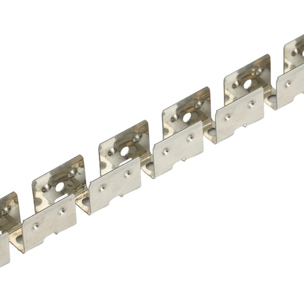Крепеж гибкий для светодиодной ленты 220V LS720 (2835) Feron LD720-05 52099