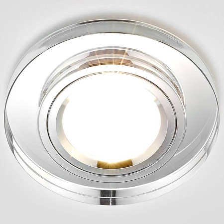 Встраиваемый светильник Ambrella light Classic 8060 CL Встраиваемый светильник Ambrella light Classic 8060 CL