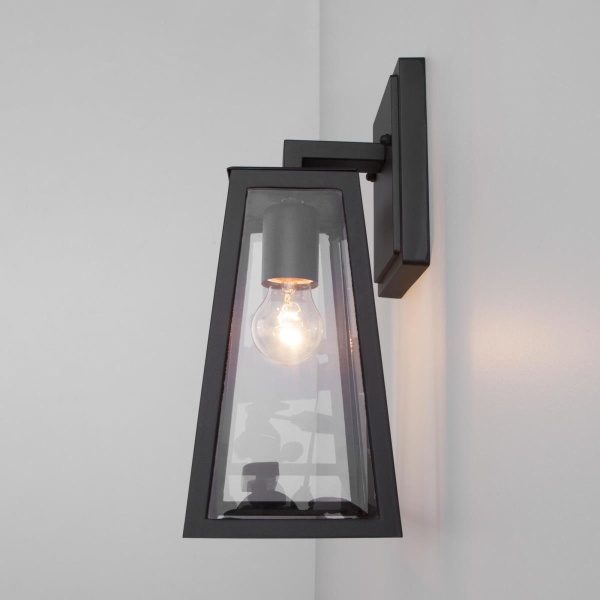 Уличный настенный cветильник Elektrostandard Germes D GL 1015D a039868