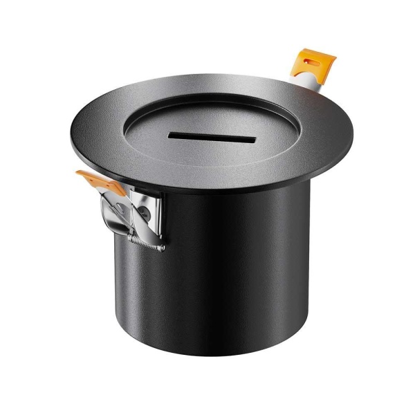 Чаша встраиваемая с коннектором питания Maytoni Technical Pendant system Parity TRA130RSC-2B Чаша встраиваемая с коннектором питания Maytoni Technical Pendant system Parity TRA130RSC-2B