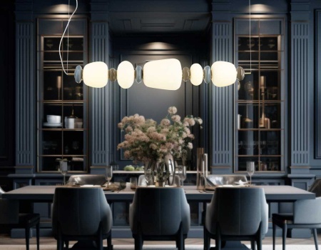 Люстра Ambrella Light HIGH LIGHT LH53176