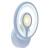 Настенный светодиодный светильник Profit Light 8070/1W WHT