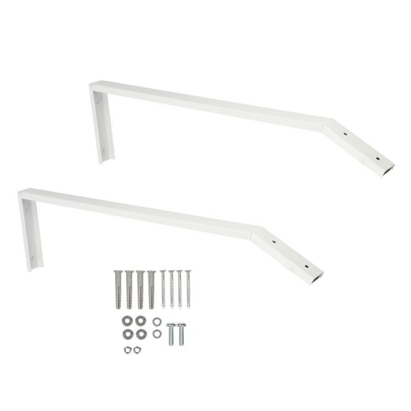 Кронштейн Uniel UFL-C10A 630/2 Grey UL-00009458 Кронштейн Uniel UFL-C10A 630/2 Grey UL-00009458