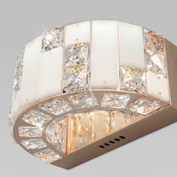 Настенный светодиодный светильник Bogates Cliff 473/1
