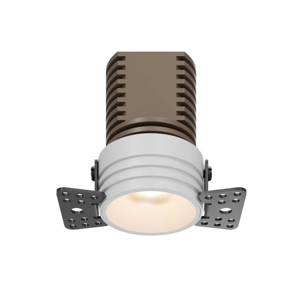Встраиваемый светильник Maytoni Technical Downlight Mini DL059-7W4K-TRS-W