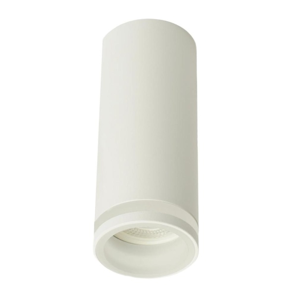 Светильник потолочный Feron ML100 Barrel LUNA MR11 GU10 35W 230V, белый 51368