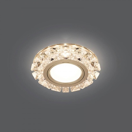 Встраиваемый светильник Gauss Backlight BL049
