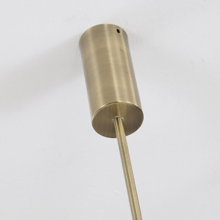 Подвесная люстра Imperium Loft Roll and Hill 148206-22