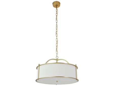 Подвесная люстра Newport 3555/С brass М0070672