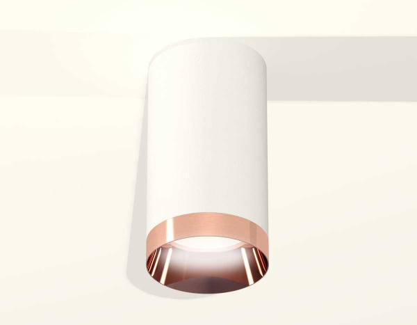 Комплект потолочного светильника Ambrella light Techno Spot XC (C6322, N6135) XS6322025