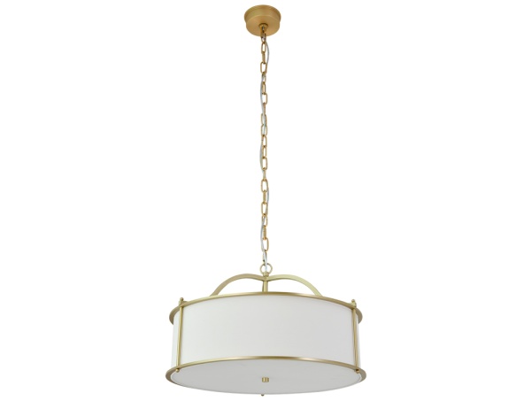 Подвесная люстра Newport 3555/С brass М0070672