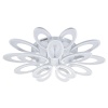 Потолочная светодиодная люстра Escada Ecla 10229/SG LED