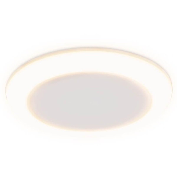 Встраиваемый светодиодный светильник Ambrella light Led Downlight DCR307