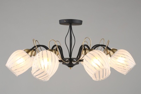 Потолочная люстра Omnilux Garda OML-65507-08