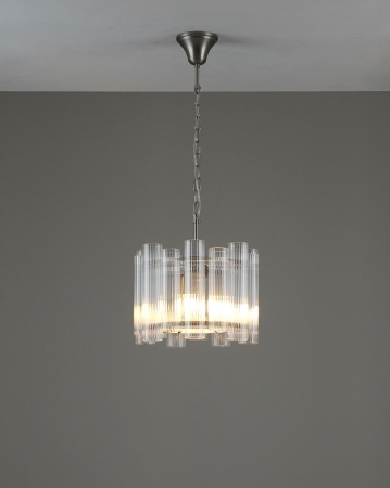 Подвесная люстра Moderli Monte V10780-3P