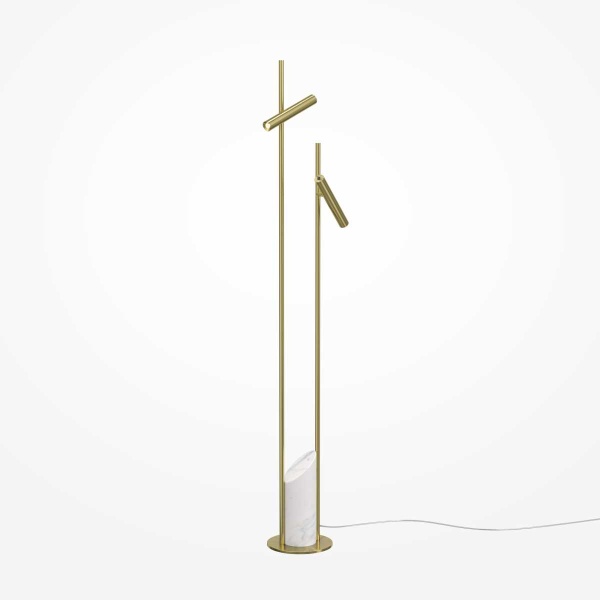 Торшер Maytoni Modern Trust MOD460FL-L6BS3K