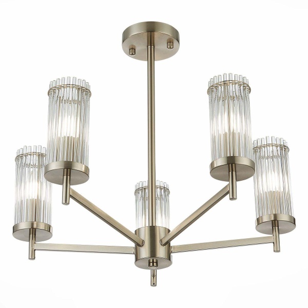 Подвесная люстра ST Luce Bitonto SL1233.102.05 Подвесная люстра ST Luce Bitonto SL1233.102.05