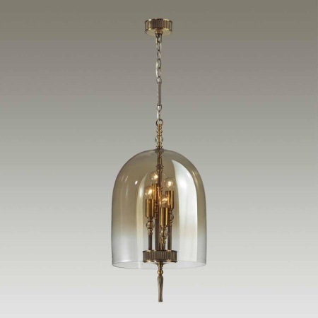 Подвесная люстра Odeon Light Neo Bell 4892/4