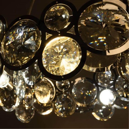 Подвесная люстра Arte Lamp Sarah A1062SP-6CC Подвесная люстра Arte Lamp Sarah A1062SP-6CC