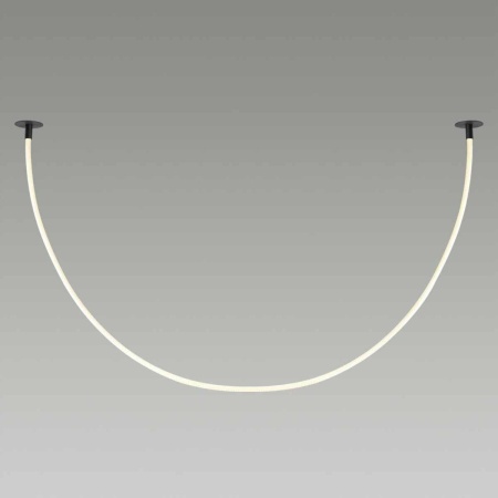 Подвесной светодиодный светильник Odeon Light Hightech 4391/40CL