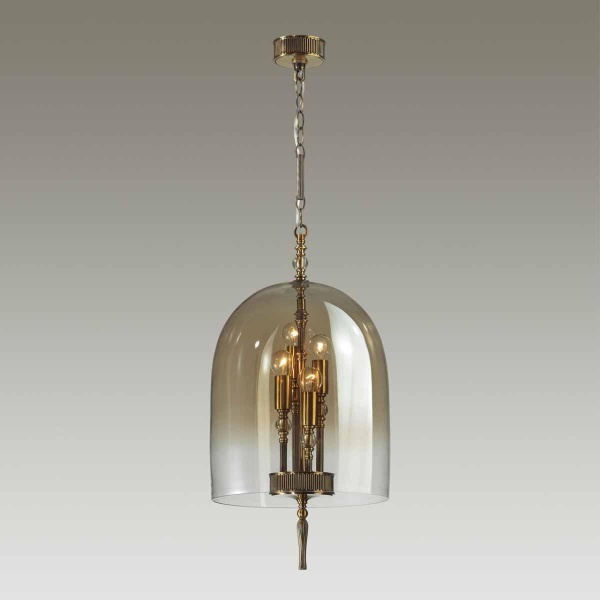 Подвесная люстра Odeon Light Neo Bell 4892/4