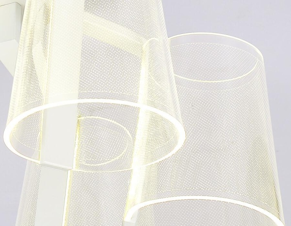 Потолочная светодиодная люстра Ambrella light Original AK4031