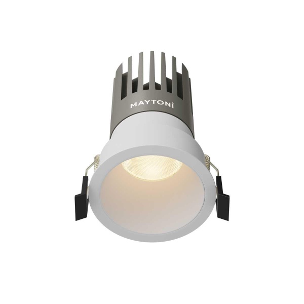 Встраиваемый светильник Maytoni Technical DL118-15W-3K-W
