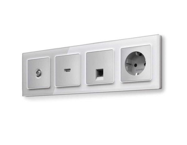 Рамка AMBRELLA VOLT AF330404