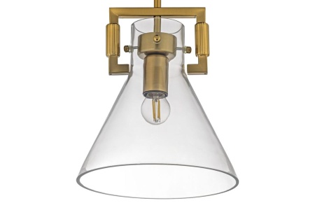 Подвесной светильник Arti Lampadari Daiano E 1.P3 CL