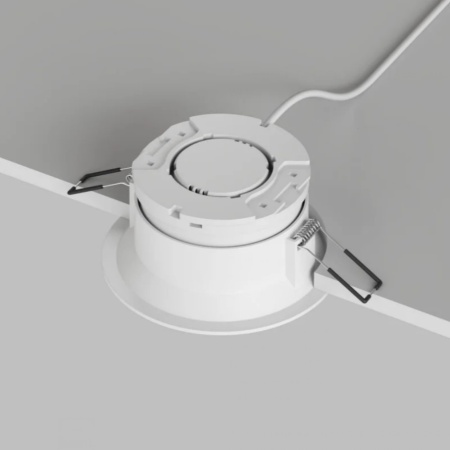 Встраиваемый светильник Denkirs Iner DK2150-WH