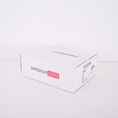 Подвесная люстра Imperium Loft Jorgenson D70 White/Dark Wood 203579-26
