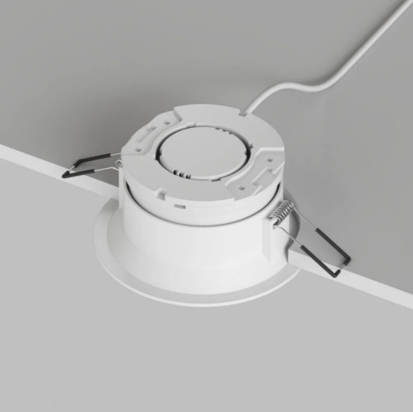 Встраиваемый светильник Denkirs Iner DK2150-WH