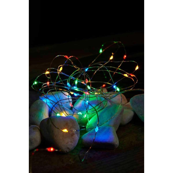 Светодиодная гирлянда Eglo DEW DROP 411096